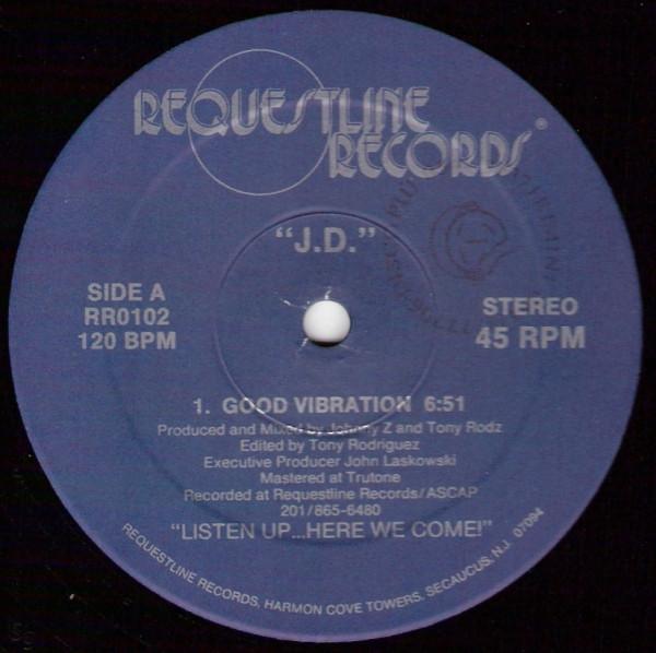 J.D. (4) - Good Vibration