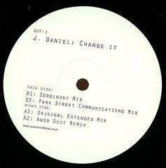 J Daniel - Change It