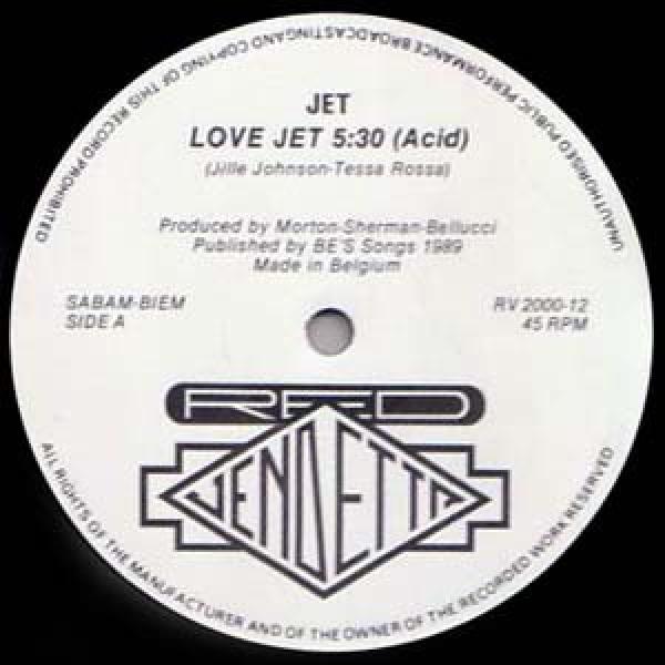 J.E.T. - Love Jet