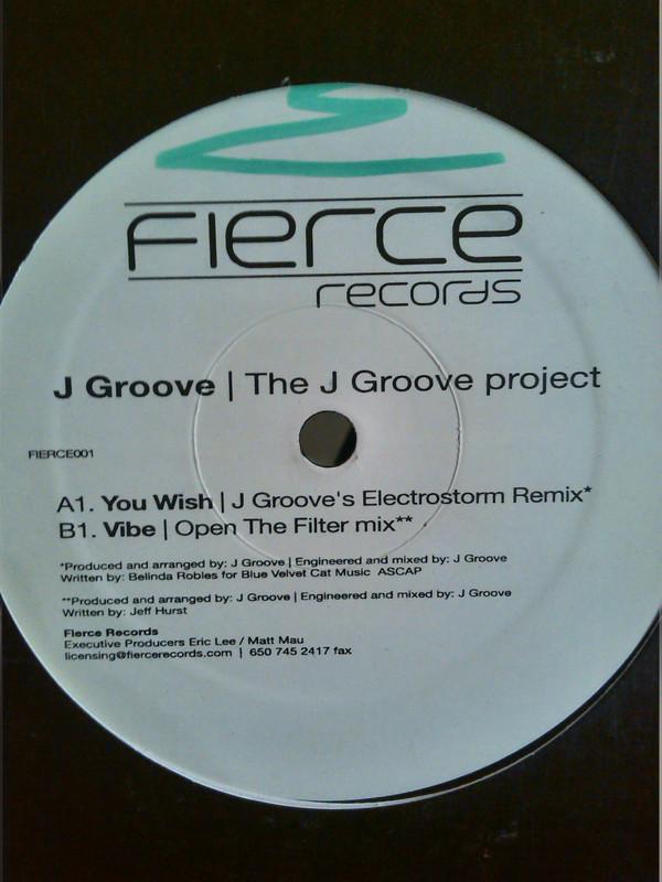 J-Groove - The J Groove Project