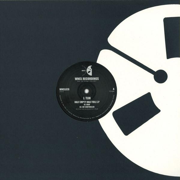 J Tijn - Half Empty Half Full EP