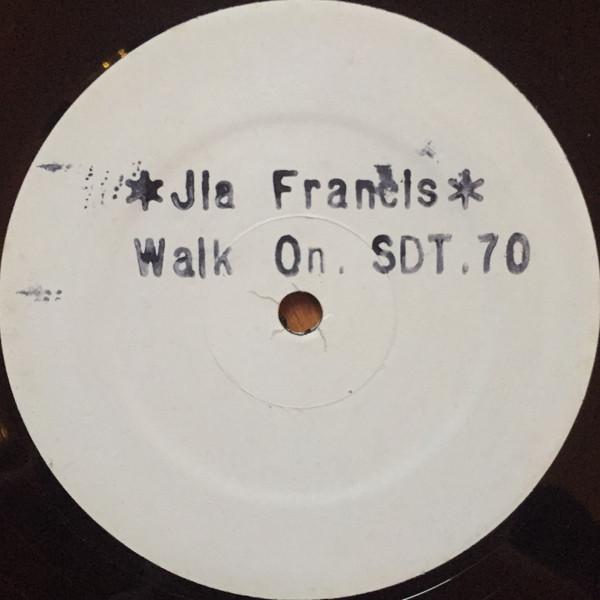 J'ia Francis - Walk On By