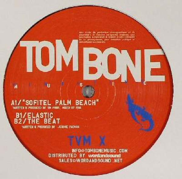 Jérôme Pacman, Tim Paris - We Love Paris