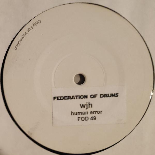 Jörg Henze - Human Error