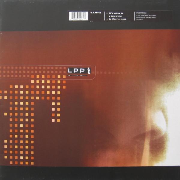 Jörg Henze - It's Gonna Be A Long Night