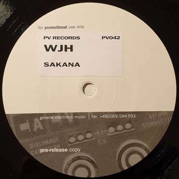 Jörg Henze - Sakana
