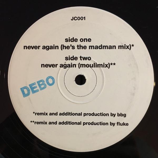 JC-001 - Never Again