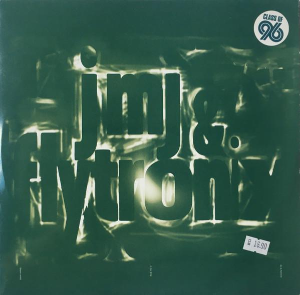 JMJ, Flytronix - In Too Deep (Blame Remix) / Delusions Pt. 2
