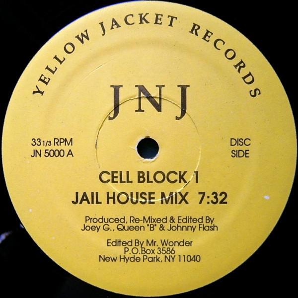 JNJ - Cell Block 1