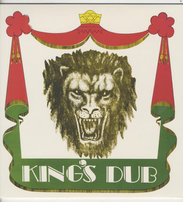Ja-Man Allstars - King's Dub
