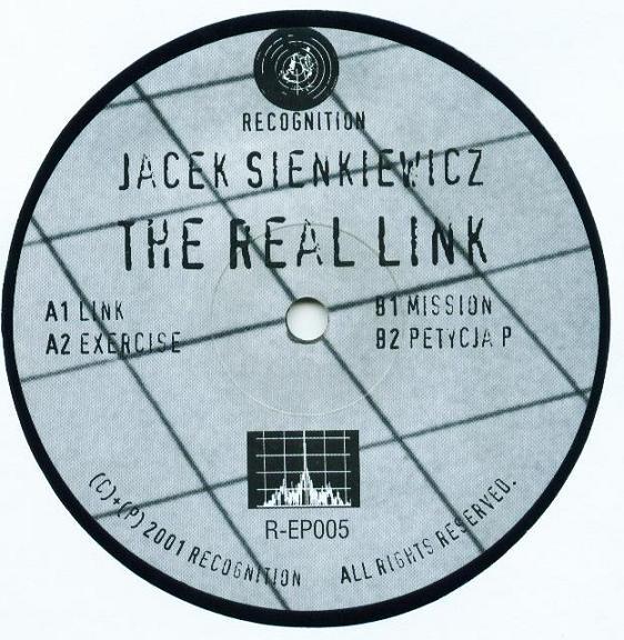 Jacek Sienkiewicz - The Real Link