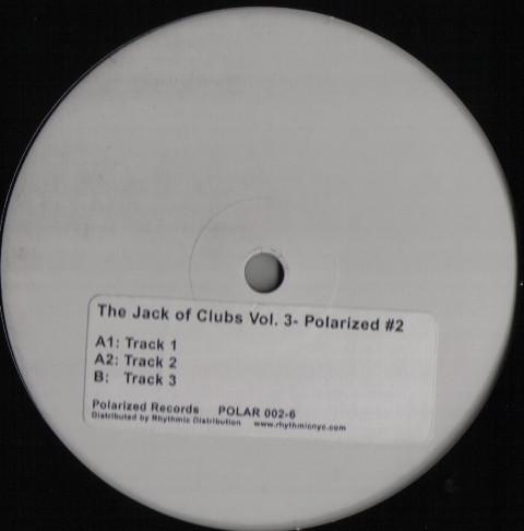 Jack Of Clubs - Jack Of Clubs Vol. 3
