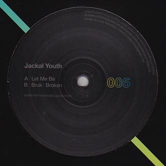 Jackal Youth - Let Me Be