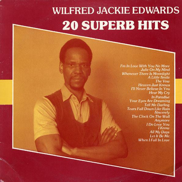 Jackie Edwards - 20 Superb Hits