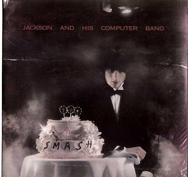 Jackson & His Computer Band - Smash