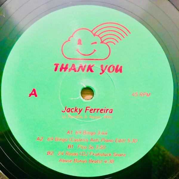 Jacky Ferreira (2) - 69 Bingo