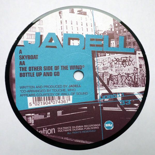 Jadell - Skyboat