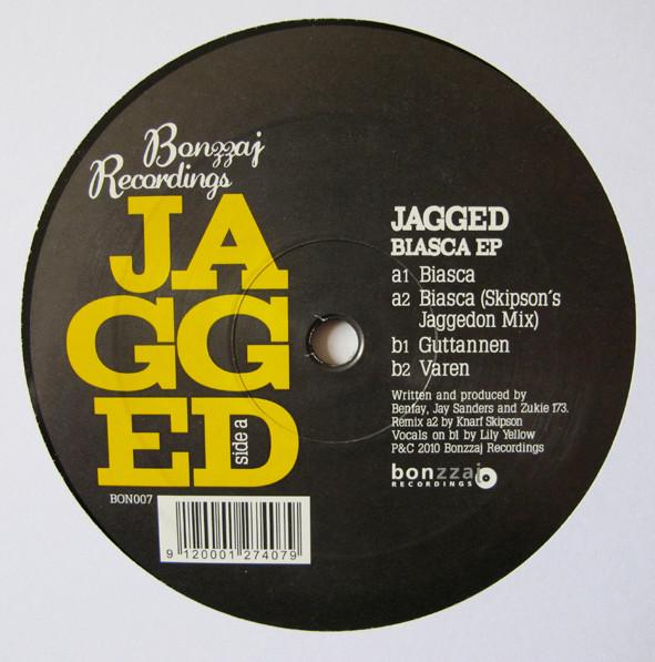 Jagged - Biasca EP