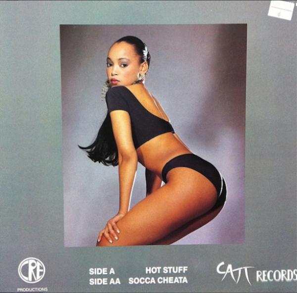Jail Break, Dee Major - Hot Stuff / Socca Cheata