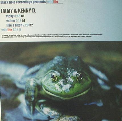 Jaimy & Kenny D. - Vicky