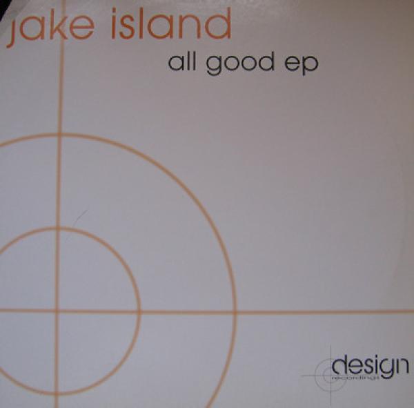 Jake Island - All Good EP