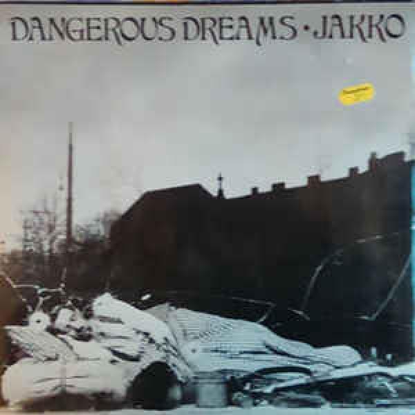 Jakko - Dangerous Dreams (Extended Re-Mix)