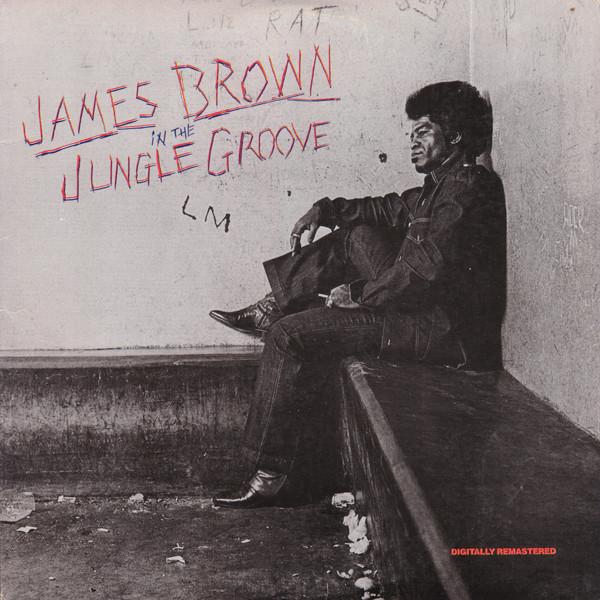 James Brown - In The Jungle Groove