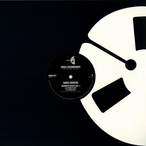 James Duncan - Brooklyn Beats Vol 1