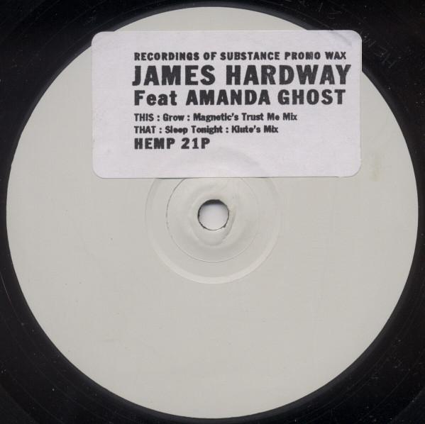 James Hardway - Grow / Sleep Tonight