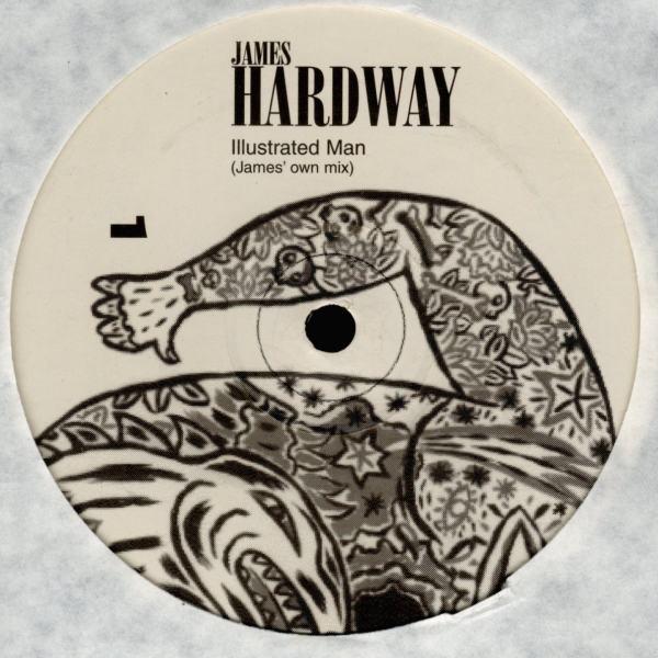 James Hardway - Illustrated Man