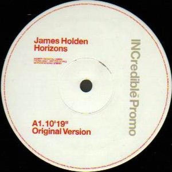 James Holden - Horizons