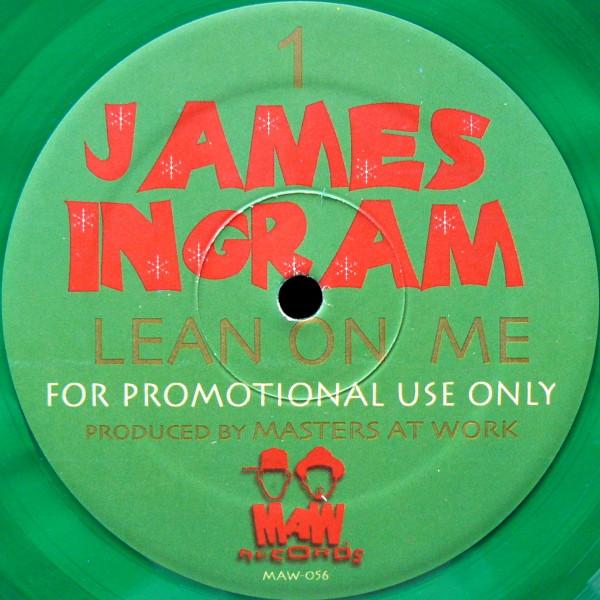James Ingram - Lean On Me
