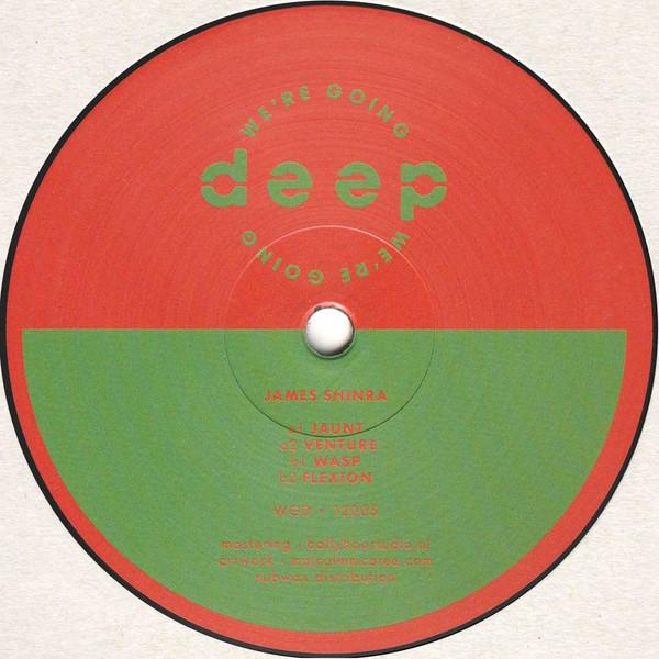 James Shinra - We're Going Deep 12005