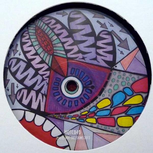 Jamie Jones (2) - Planets, Spaceships