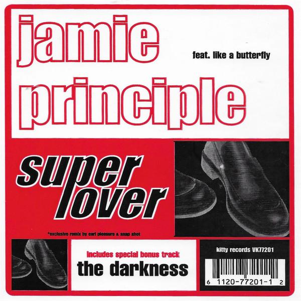 Jamie Principle - Super Lover
