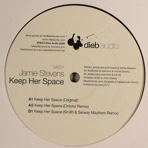 Jamie Stevens - Keep Her Space