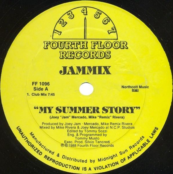 Jammix - My Summer Story