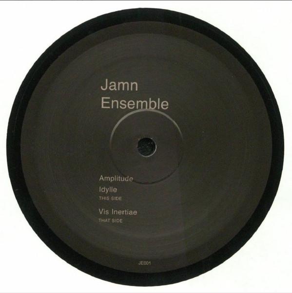 Jamn Ensemble - Vis Inertiae EP