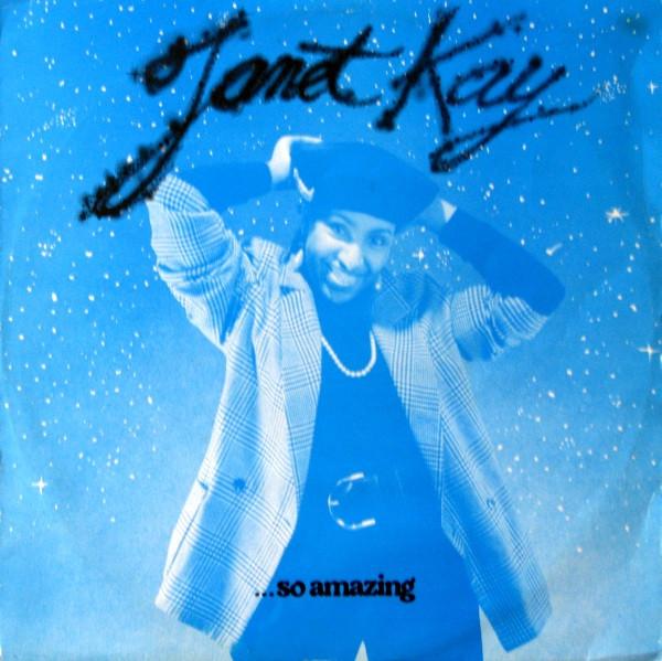 Janet Kay - So Amazing