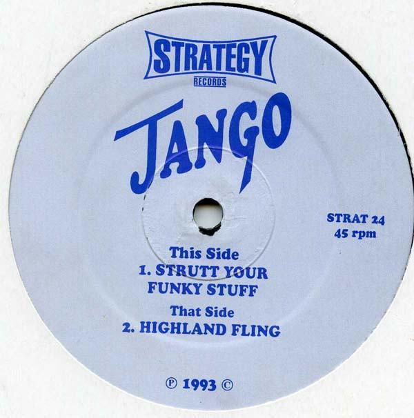 Jango (9) - Strutt Your Funky Stuff