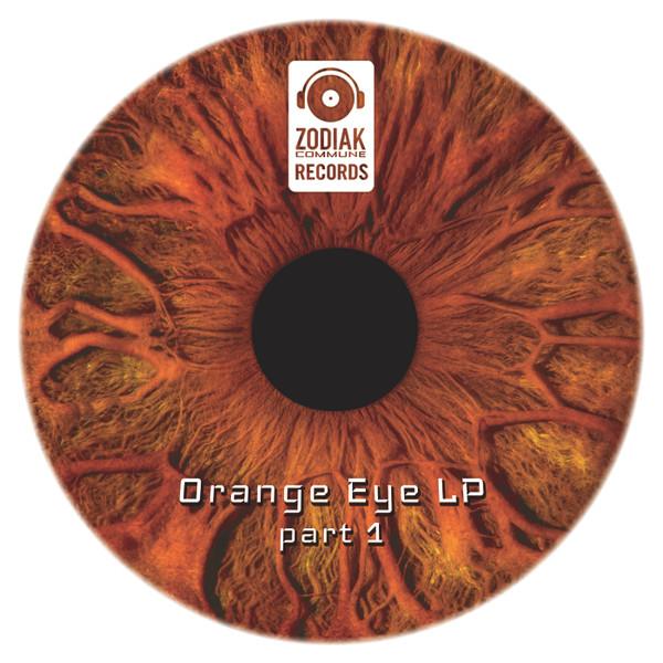 Jaquarius (2) - Orange Eye LP - Part 1