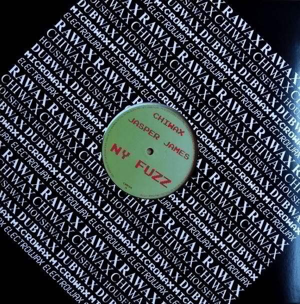 Jasper James - NY FUZZ