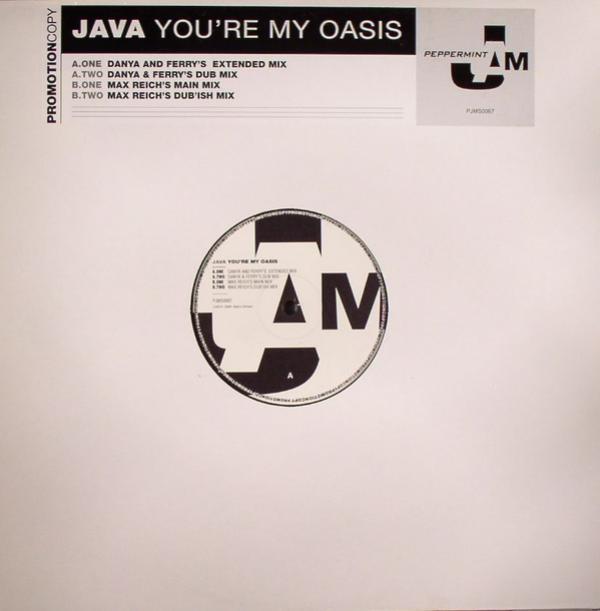 Java (2) - You're My Oasis