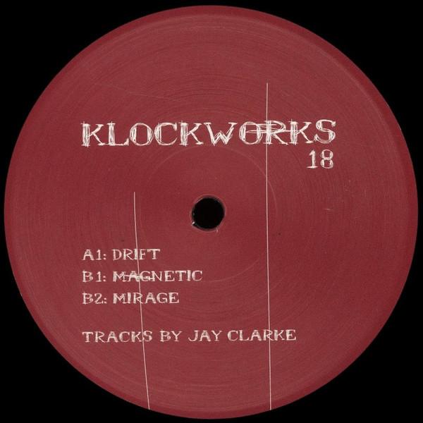 Jay Clarke (3) - Klockworks 18