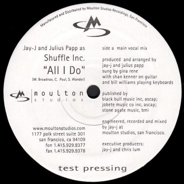 Jay-J, Julius Papp, Shuffle Inc. - All I Do