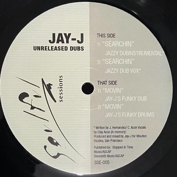Jay-J - Unreleased Dubs