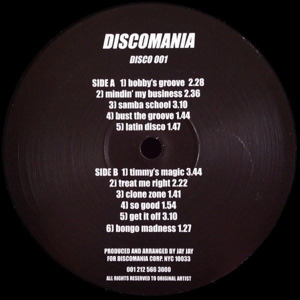 Jay Jay (26) - Discomania