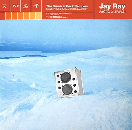 Jay Ray - Arctic Survival (The Survival Pack Remixes)