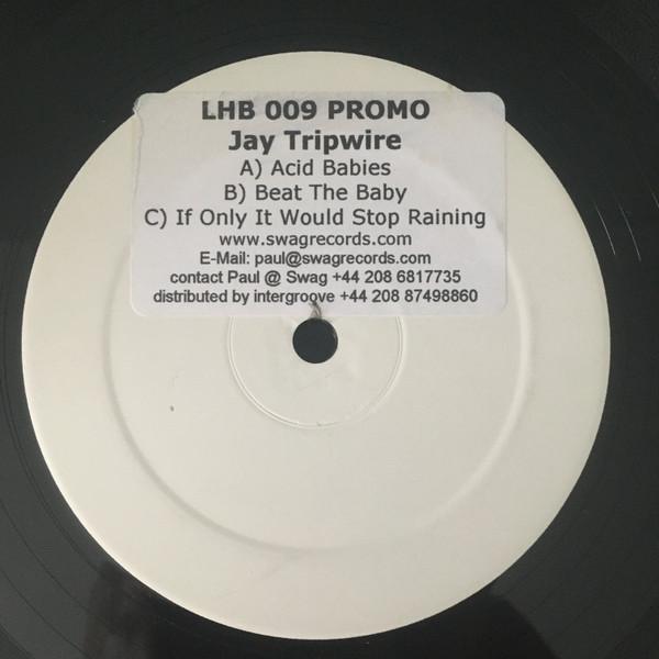 Jay Tripwire - The Dark Corner