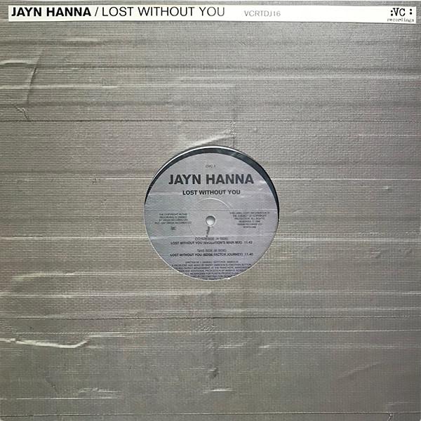 Jayn Hanna - Lost Without You